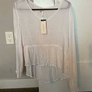 NWT blouse
